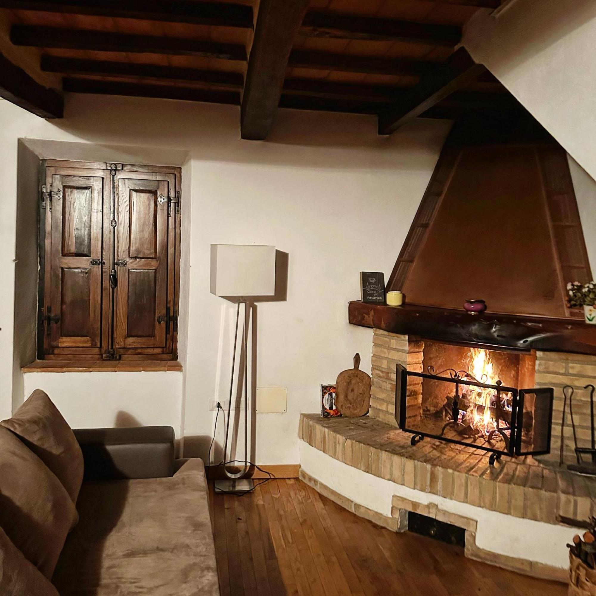 Villa Casa Renata à Arcidosso Extérieur photo