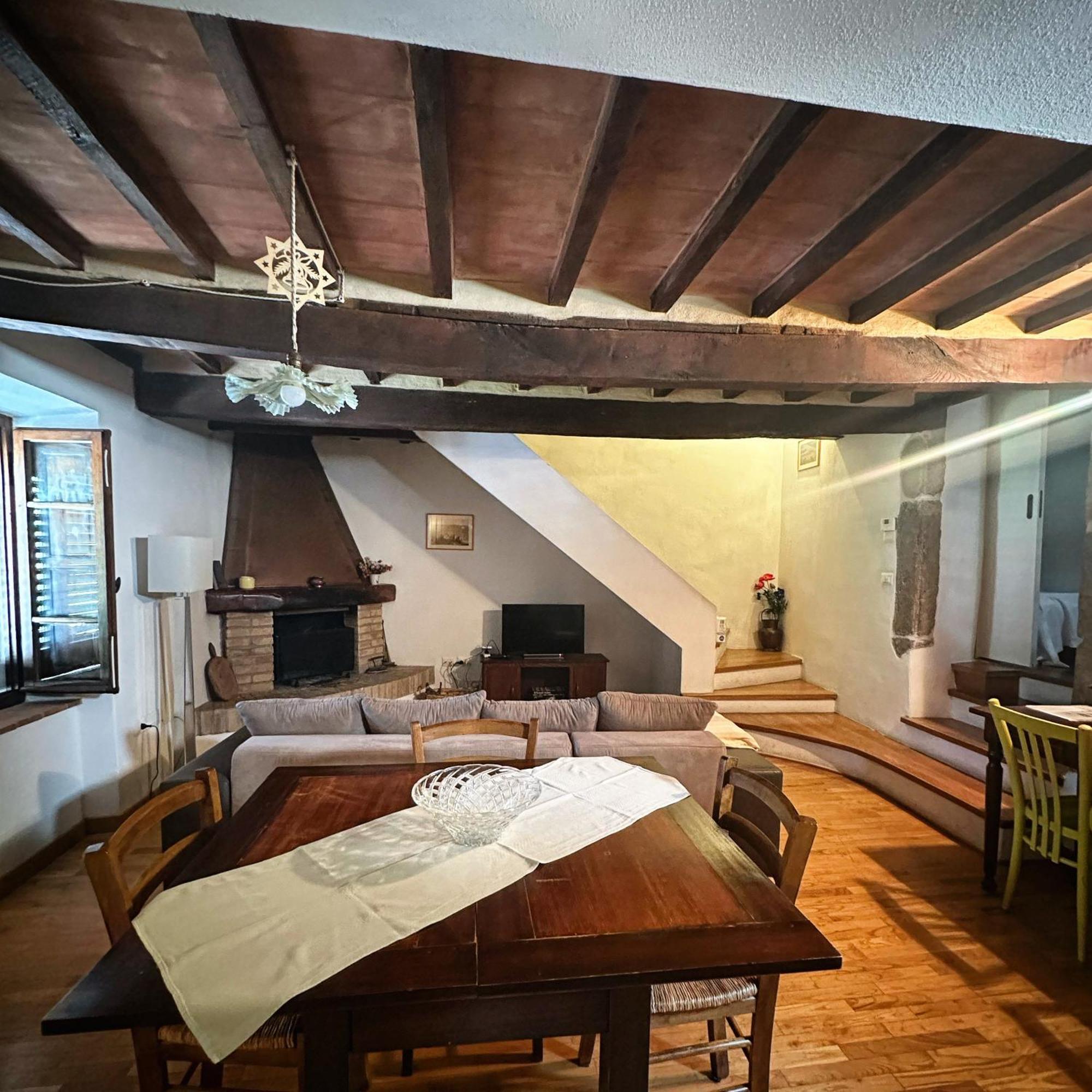 Villa Casa Renata à Arcidosso Extérieur photo