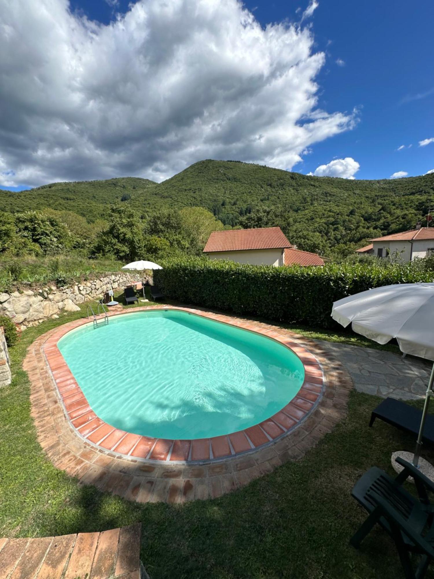Villa Casa Renata à Arcidosso Extérieur photo